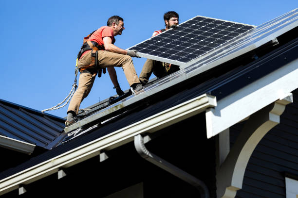 Best Green or Eco-Friendly Roofing Solutions  in Union City, TN